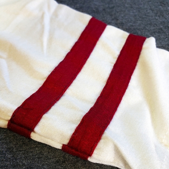 NOBLE U 3/4 Sleeve Top - Picture 2 of 4